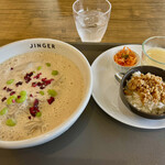 WASOBA CAFE JINGER - 