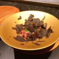 西麻布 焼肉 X - トリュフたっぷり