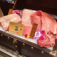 西麻布 焼肉 X - 但馬玄