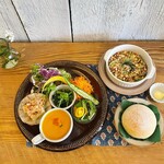 カフェ ポンポネッラ - 