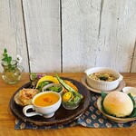 カフェ ポンポネッラ - 
