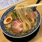 彩色ラーメン きんせい総本家 夢風 - 