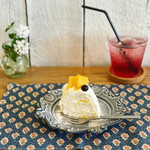 カフェ ポンポネッラ - 