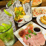 82 - 各種パーティ承ります☆