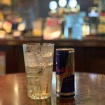 HUB JEF UNITED PUB - レッドブルウォッカ