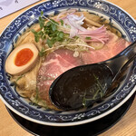 彩色ラーメン きんせい総本家 夢風 - 