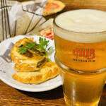 HUB JEF UNITED PUB - お一人様も大歓迎！