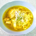 飯処 福麺  - うま塩ラーメン