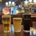 HUB JEF UNITED PUB - 樽生ビールです！