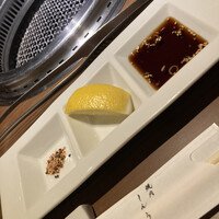 焼肉 しんうち 神楽坂 - 