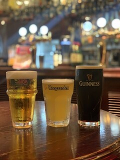 HUB - 樽生ビールです！