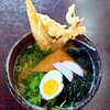 うどんの真之介 - 料理写真: