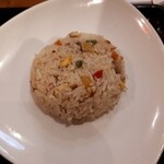 サモサ - ミニチャーハン