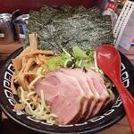 誠屋 - 〇2022年濃厚豚骨つけ麺