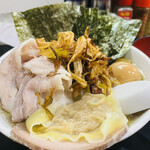 一条流がんこ総本家分家四谷荒木町 - 