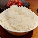 韓の台所 - ご飯（大）