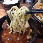 誠屋 - 〇つけ麺の麺2022