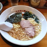 椿ラーメンショップ - 390円