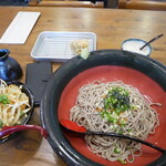 蕎麦処 とんぼ - 料理写真: