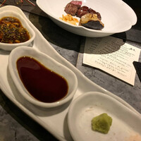 atelier 森本 XEX 鉄板 - 