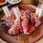 炭火焼肉 肉の匠 ひうち - 