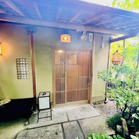 未在 - ◎お店は円山公園の敷地内の一角にあり、オープンして18年目を迎える。