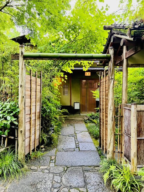 京都『未在』の一座建立の美学』by 東行晋作 : 未在 (みざい) - 東山