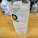 中華そば 半ざわ - 