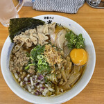 中華そば 半ざわ - 