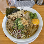 中華そば 半ざわ - 