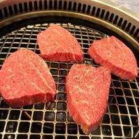 焼肉 拍手喝采 - シャトーブリアン