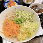 北京の味 - ジャージャー麺