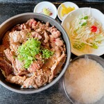 Yakiniku Fukuzaki - 