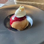 BISTROT REGAL - ピーチメルバ