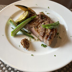 BISTROT REGAL - 熟成豚のグリル