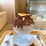 パティスリーカラク - チョコラテ・カタラーナ