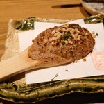 土山人 - 焼き味噌