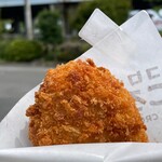 コロッケのころっ家 - 料理写真:特製ビーフコロッケ