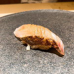 くるますし - いさき