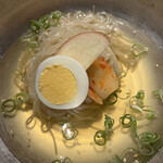 万両 - 冷麺(小)