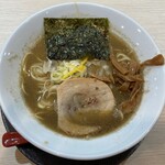 麺屋 音 - 濃厚煮干しそば