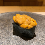 くるますし - 赤うに