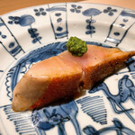 くるますし - 金目鯛 藁焼き