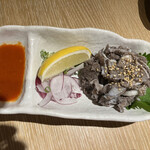 万両 - センマイ刺し