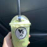 とろり天使のわらびもち - ドリンク写真: