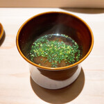 くるますし - 赤だし