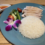 Hawker'S Hainan Chi Fan - 