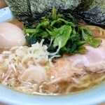 横浜ラーメン 町田家 - 