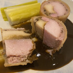 フランス料理 タンモア