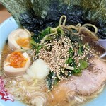 横浜ラーメン 町田家 - 